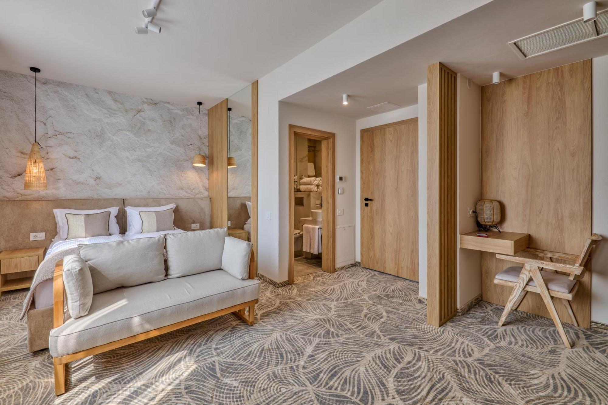 Hotel Serenity טימישוארה מראה חיצוני תמונה