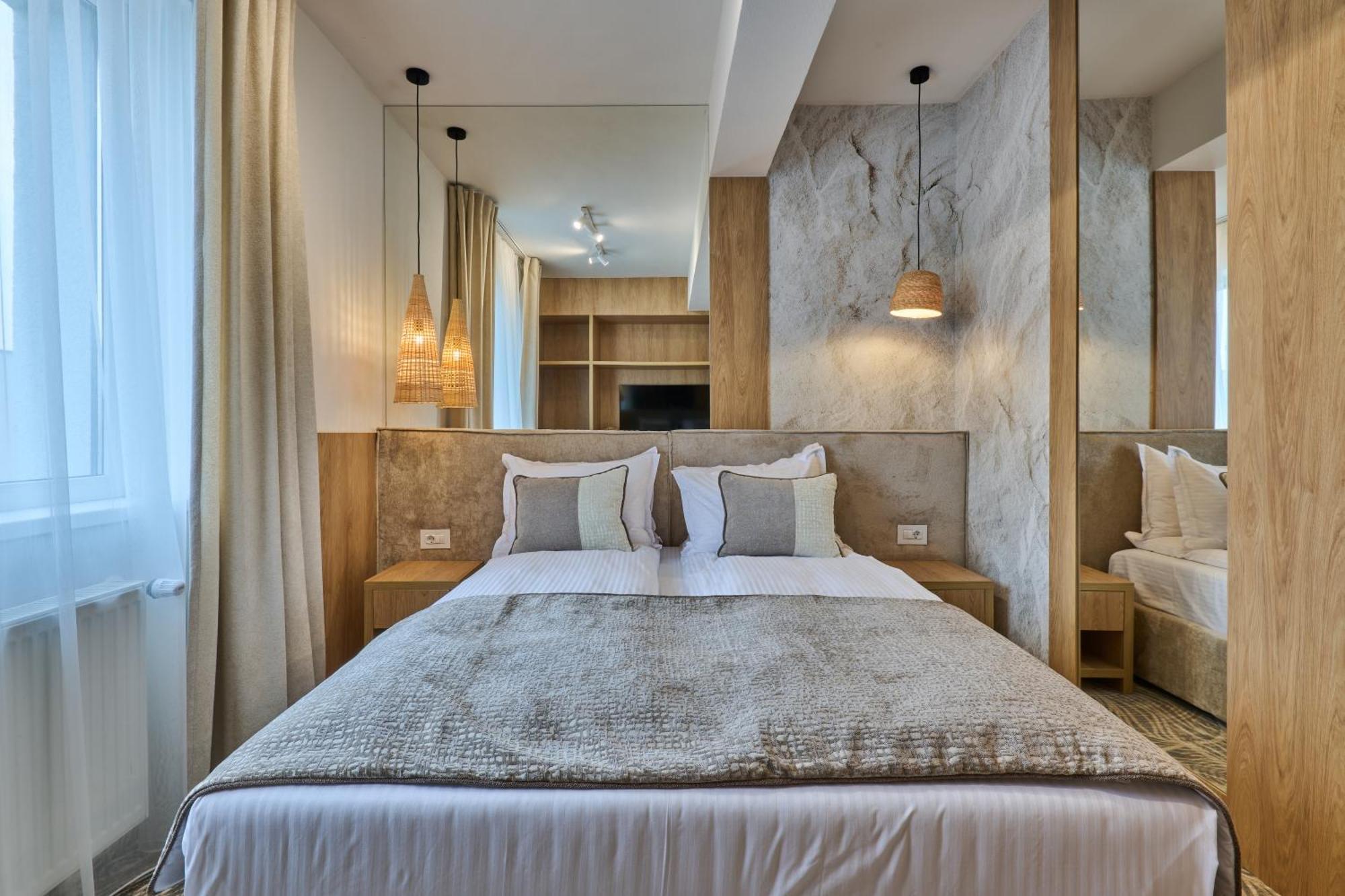 Hotel Serenity טימישוארה מראה חיצוני תמונה