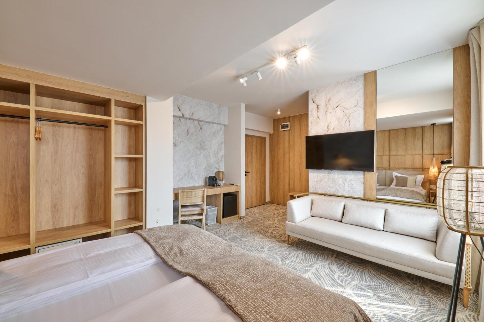 Hotel Serenity טימישוארה מראה חיצוני תמונה