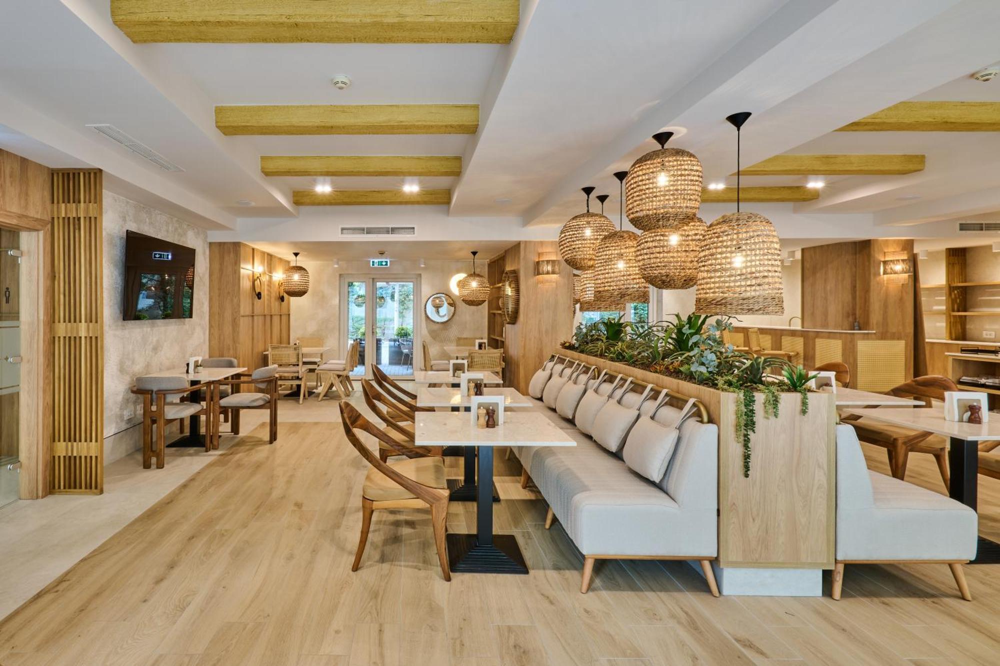 Hotel Serenity טימישוארה מראה חיצוני תמונה