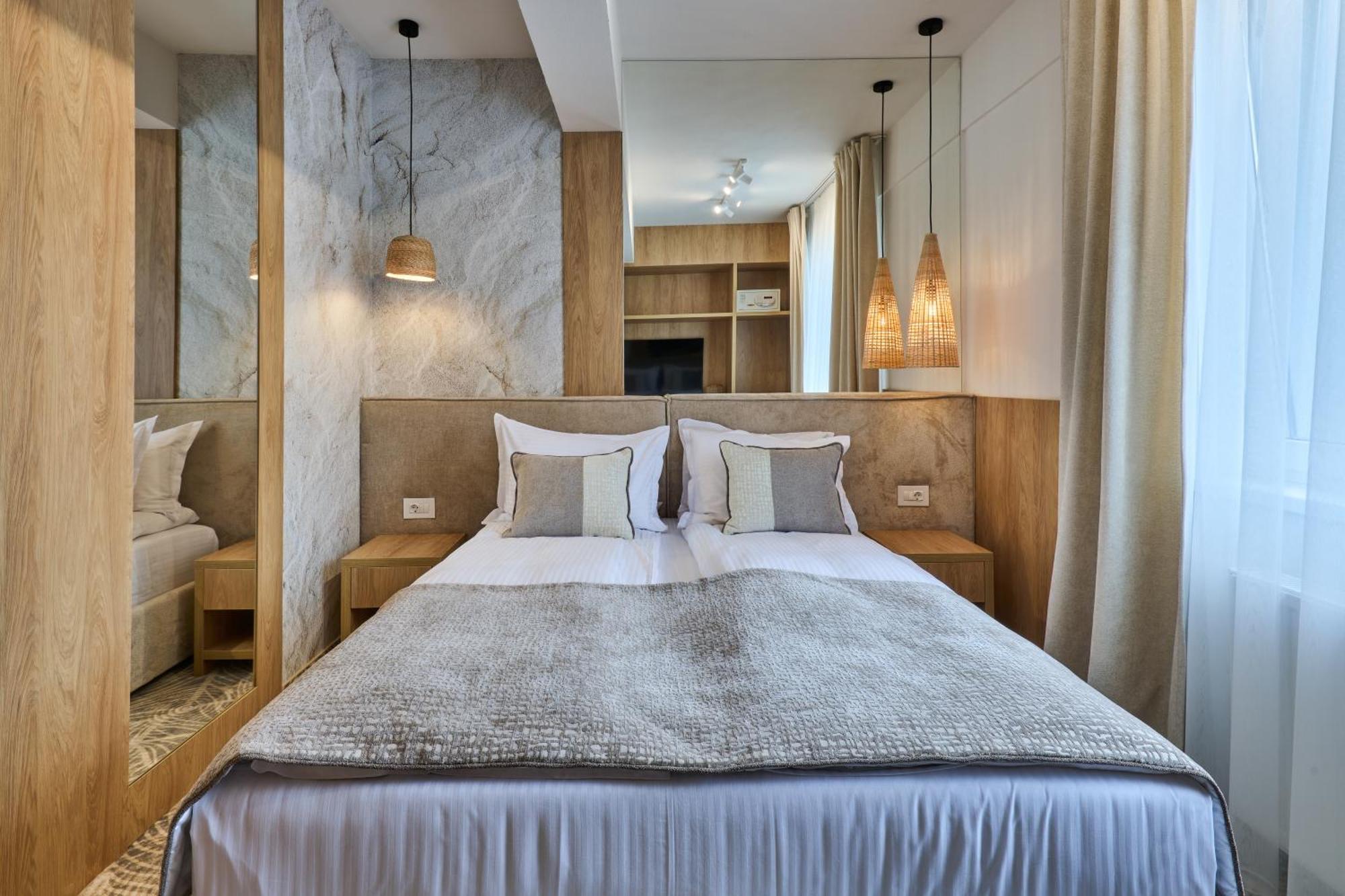 Hotel Serenity טימישוארה מראה חיצוני תמונה