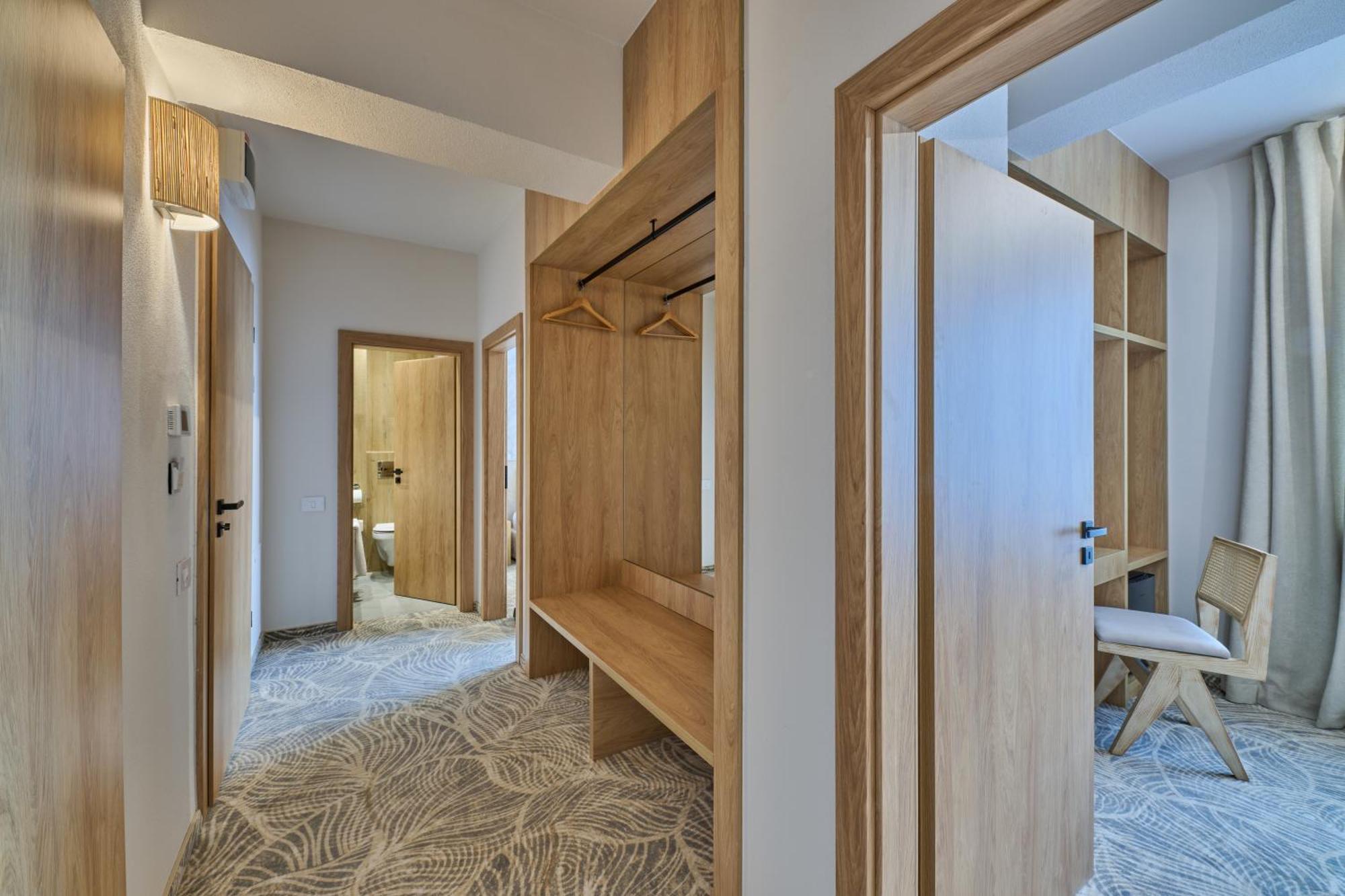 Hotel Serenity טימישוארה מראה חיצוני תמונה