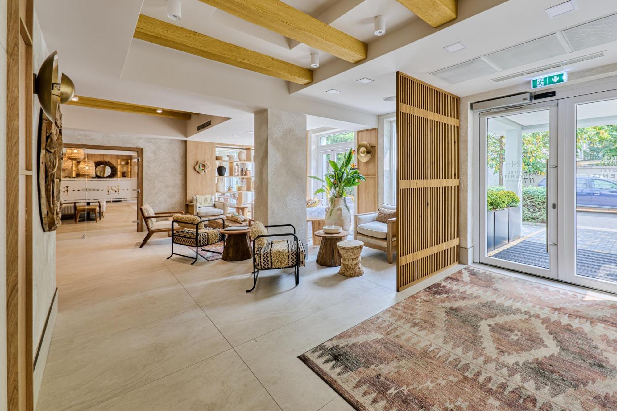 Hotel Serenity טימישוארה מראה חיצוני תמונה