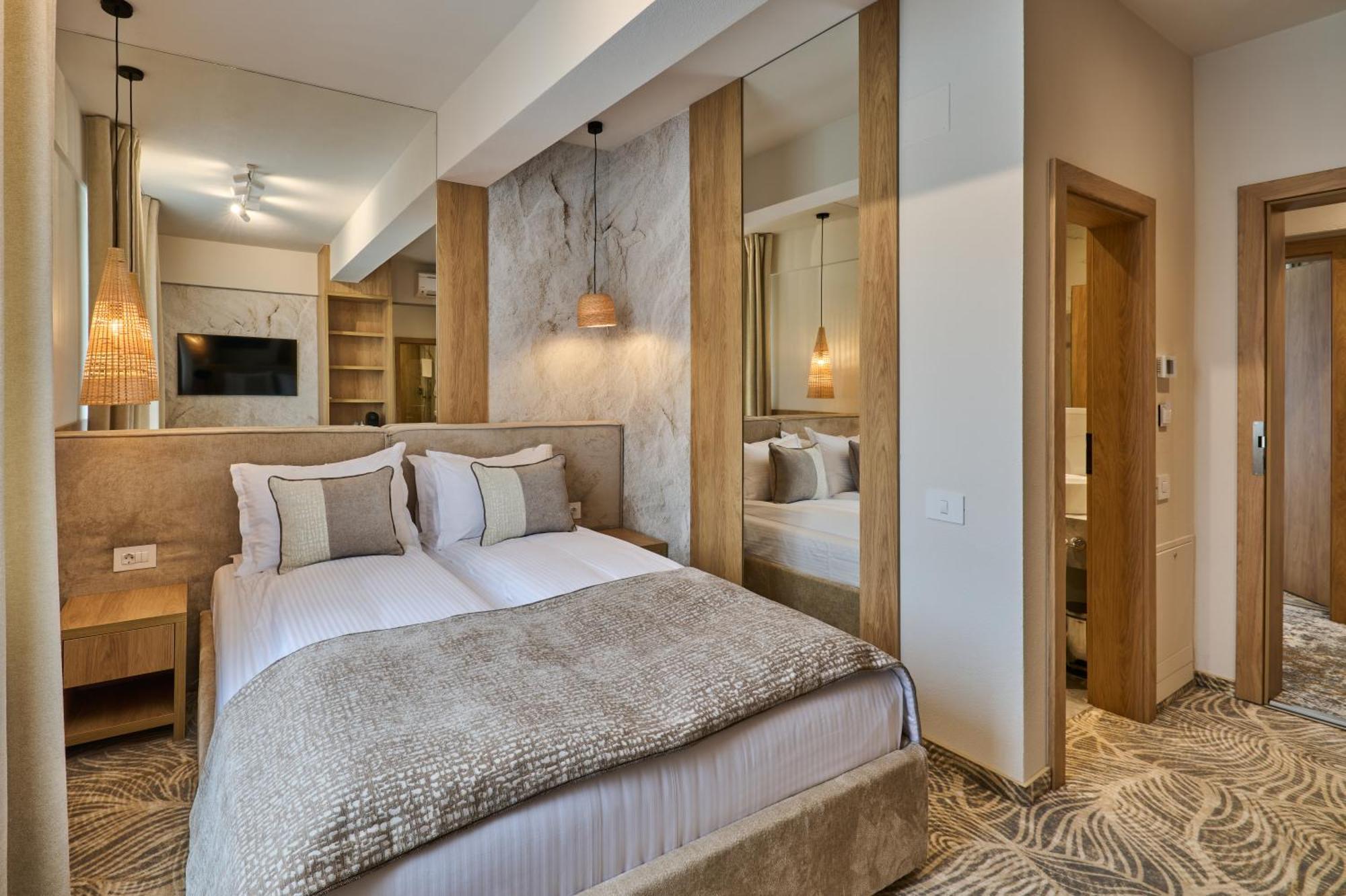 Hotel Serenity טימישוארה מראה חיצוני תמונה