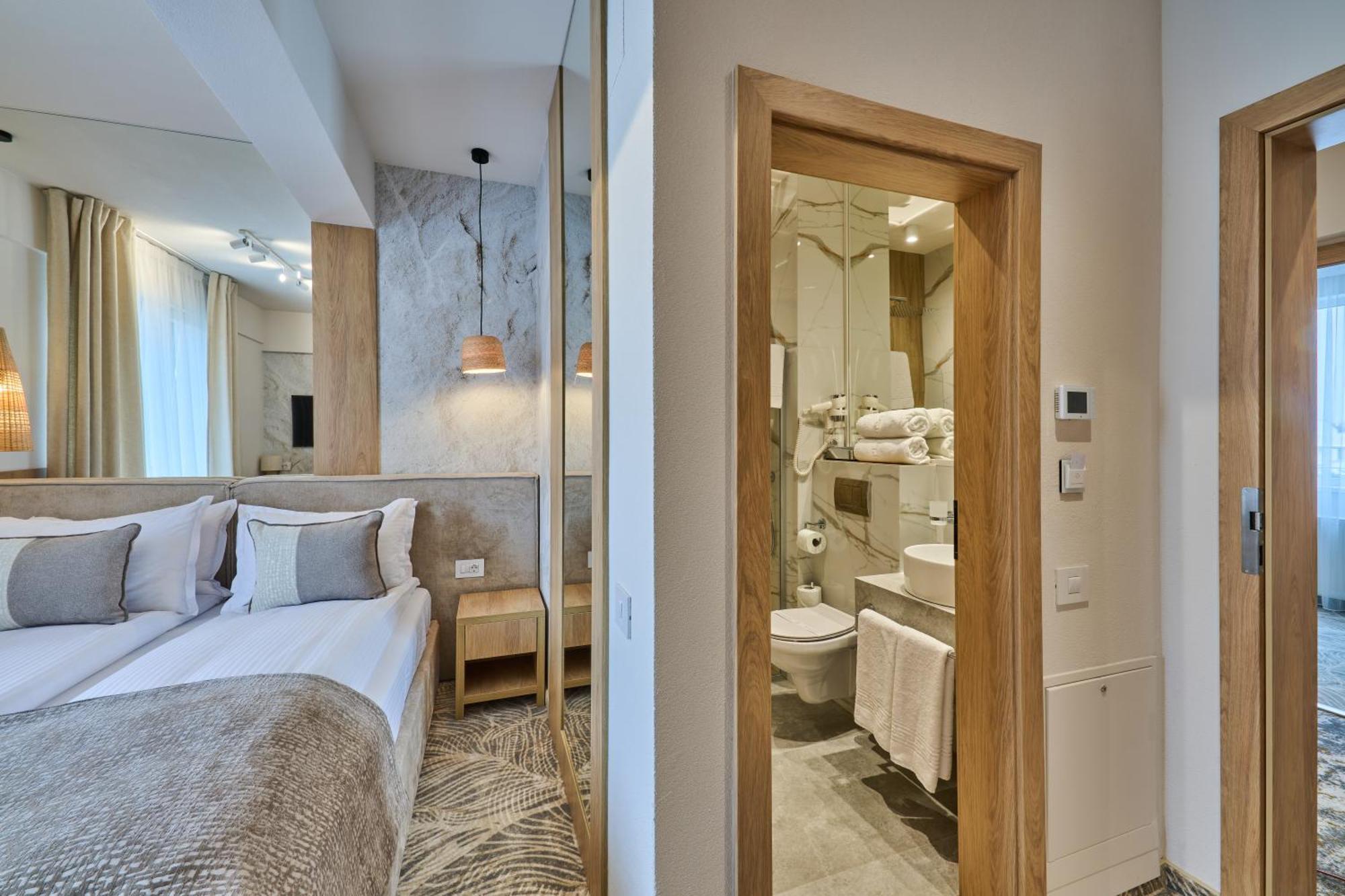 Hotel Serenity טימישוארה מראה חיצוני תמונה