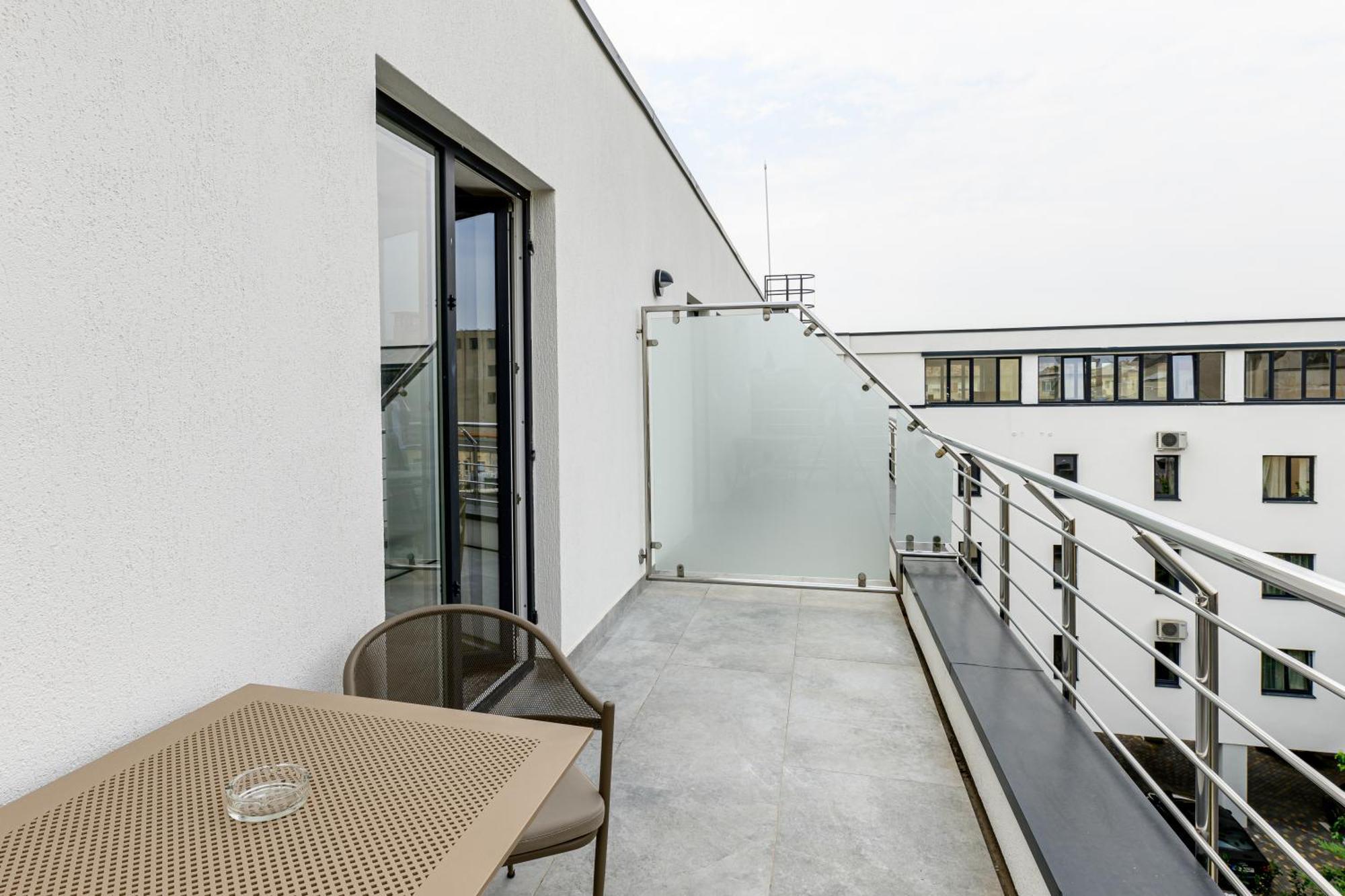 Hotel Serenity טימישוארה מראה חיצוני תמונה