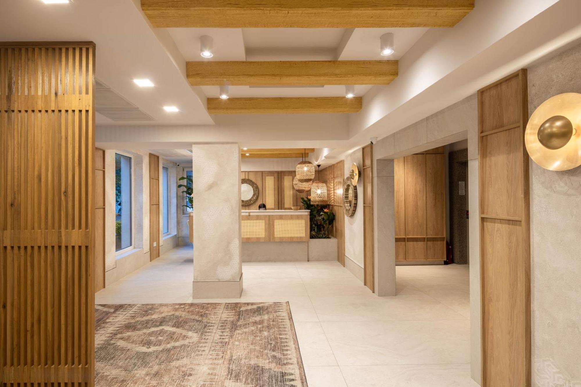 Hotel Serenity טימישוארה מראה חיצוני תמונה