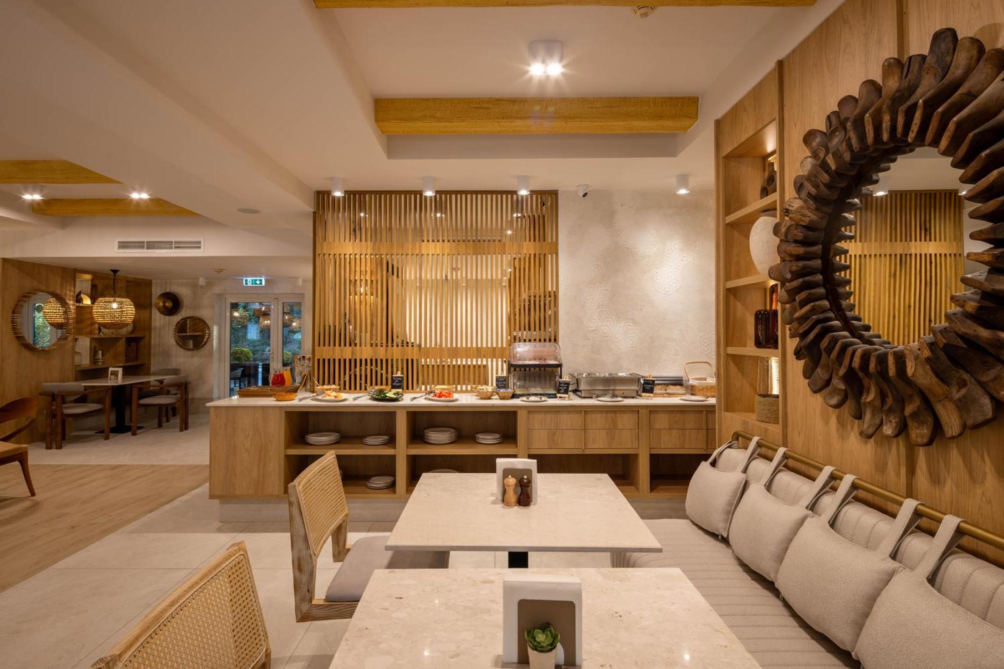 Hotel Serenity טימישוארה מראה חיצוני תמונה