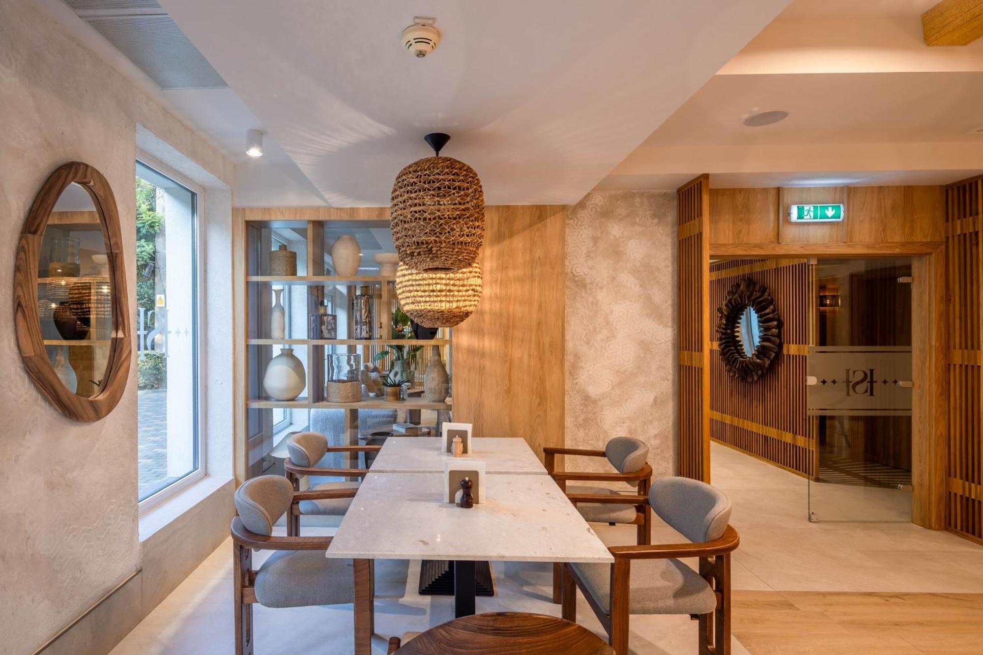 Hotel Serenity טימישוארה מראה חיצוני תמונה